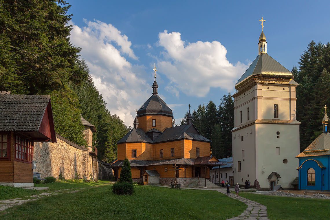 МАНЯВА СКИТ