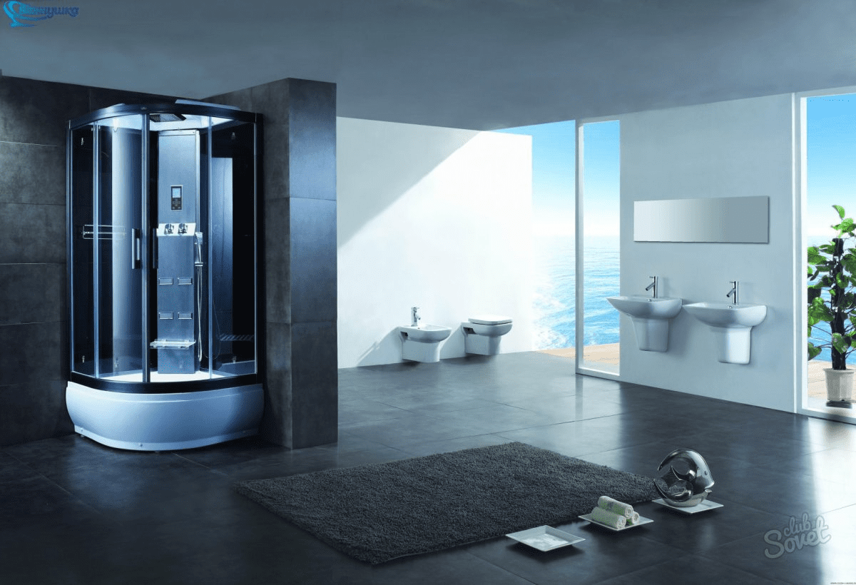 душова кабіна